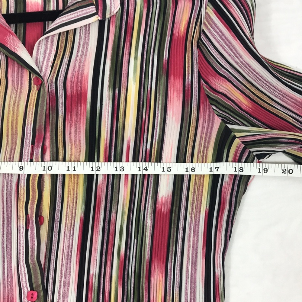 Striped Blouse - Picture 4 of 8